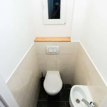 Apartment Korlat Delux