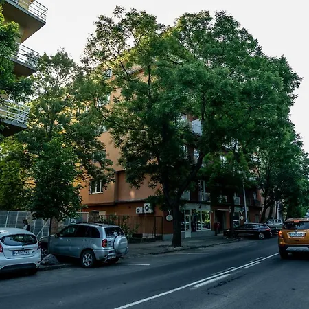 Korlat Delux Apartment Budapest