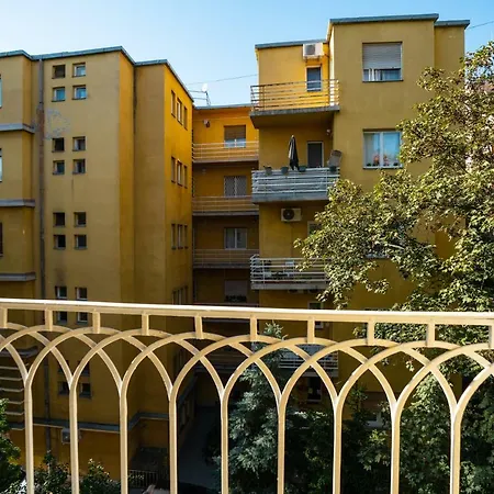 Apartment Korlat Delux