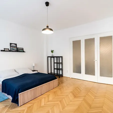 Korlat Delux Apartment Budapest